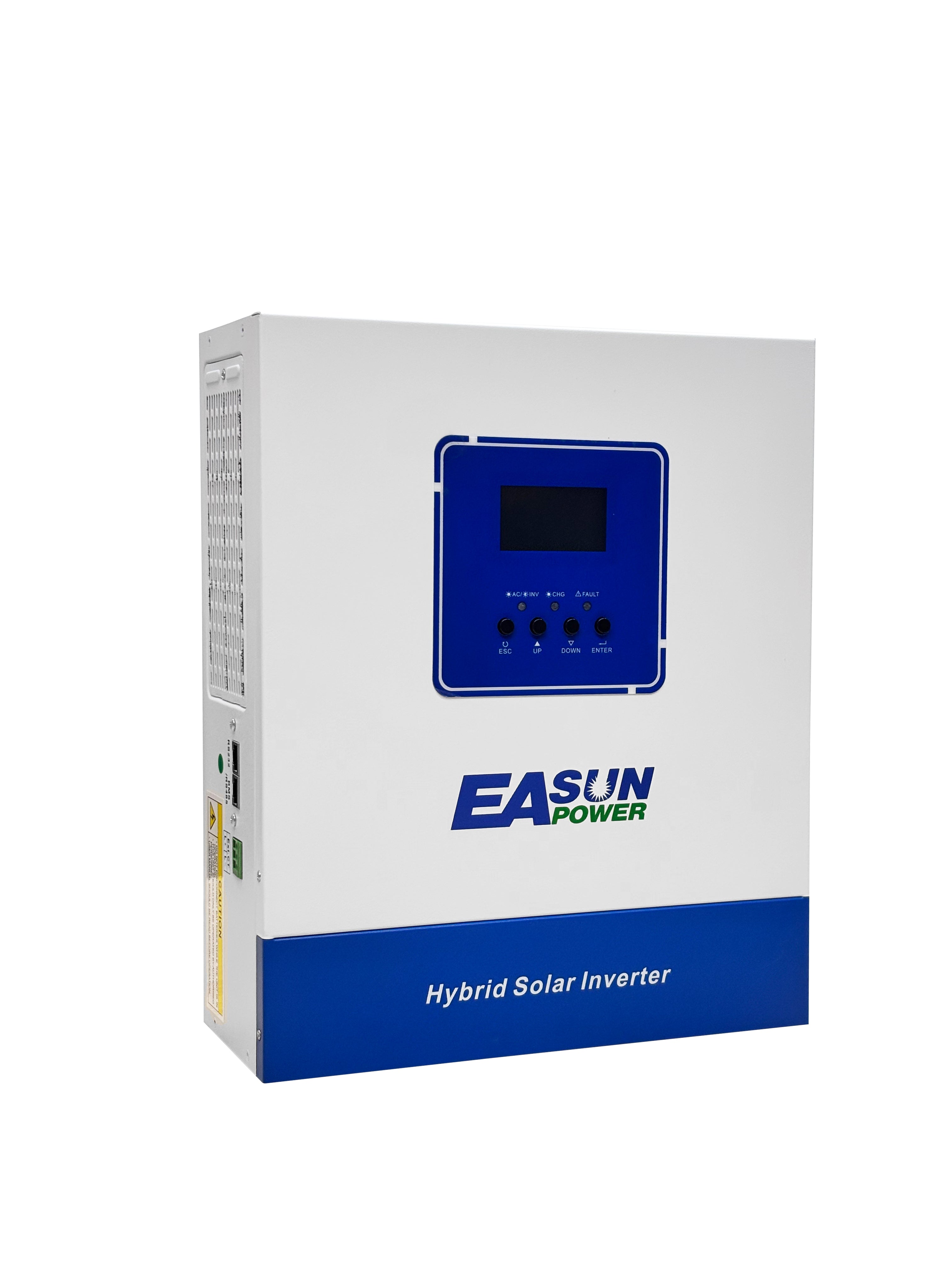 Easun Invertor solar 4KW 100A MPPT Controler de încărcare solară cu Wifi