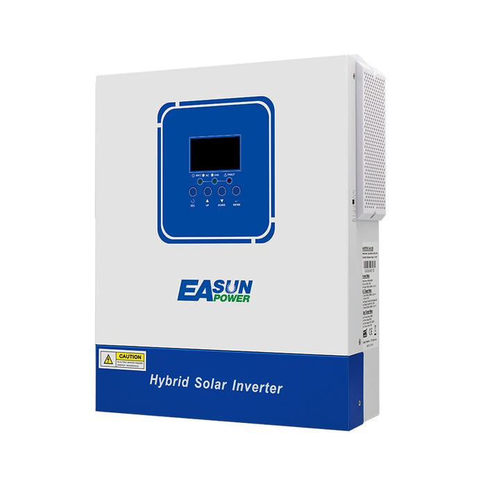 Easun Invertor solar 4KW 100A MPPT Controler de încărcare solară cu Wifi