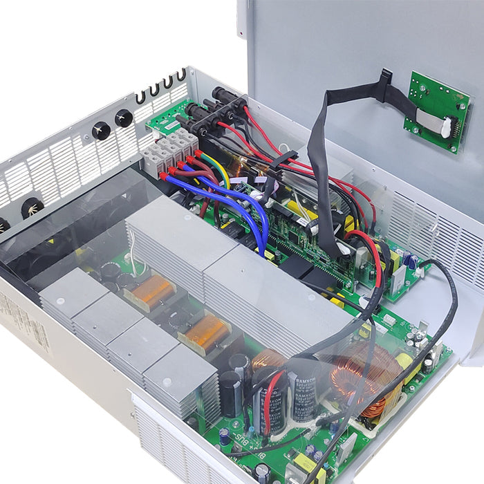 EASUN Off Grid 11KP invertor, MPPT integrat 120A/160A, WiFi