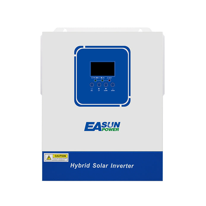 Easun Invertor solar 4KW 100A MPPT Controler de încărcare solară cu Wifi