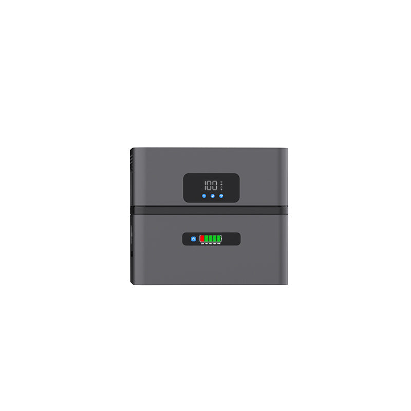 1600W Plug & Play Balcony Solar System with Storage | Balkonkraftwerk mit Speicher