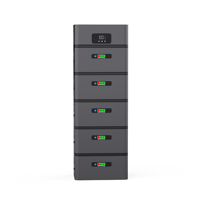 2400W Plug & Play Balcony System with Storage | Balkonkraftwerk mit Speicher