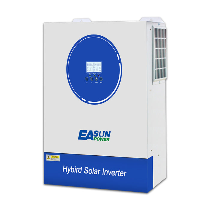 EASUN Off Grid 11KP invertor, MPPT integrat 120A/160A, WiFi