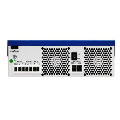 Easun Invertor solar 4KW 100A MPPT Controler de încărcare solară cu Wifi