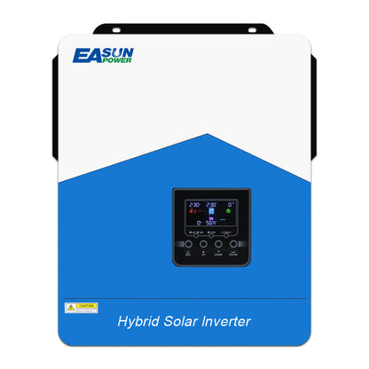 Easun Invertor solar 6.2KW 120A MPPT Controler solar WiFi încorporat
