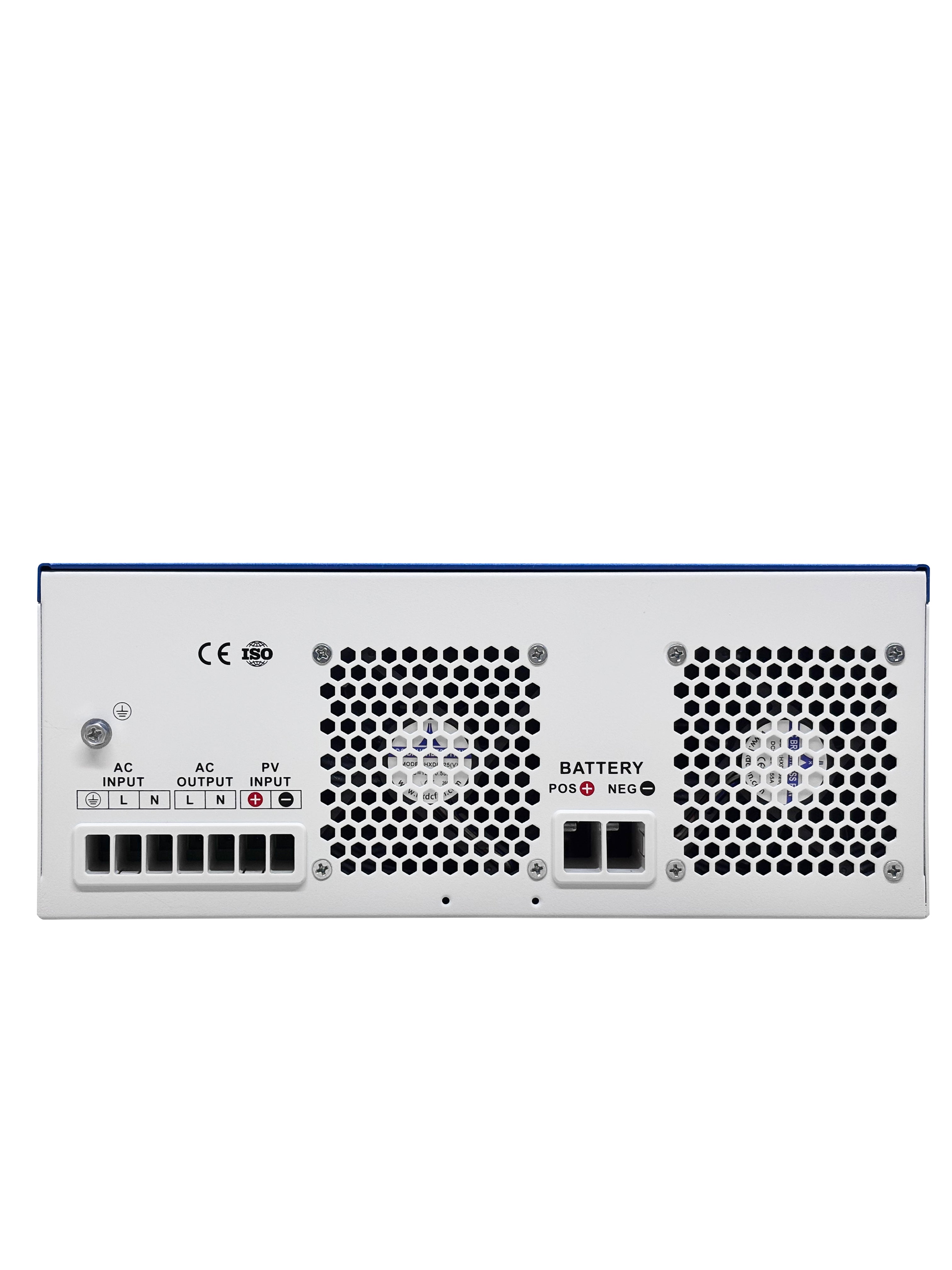 Easun Invertor solar 4KW 100A MPPT Controler de încărcare solară cu Wifi