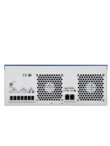 Easun Invertor solar 4KW 100A MPPT Controler de încărcare solară cu Wifi