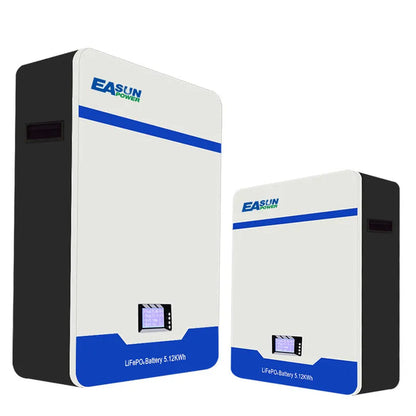 [0% TVA] Easun Baterie Easun Power 51.2.V 100A 200AH 300A LiFePO4