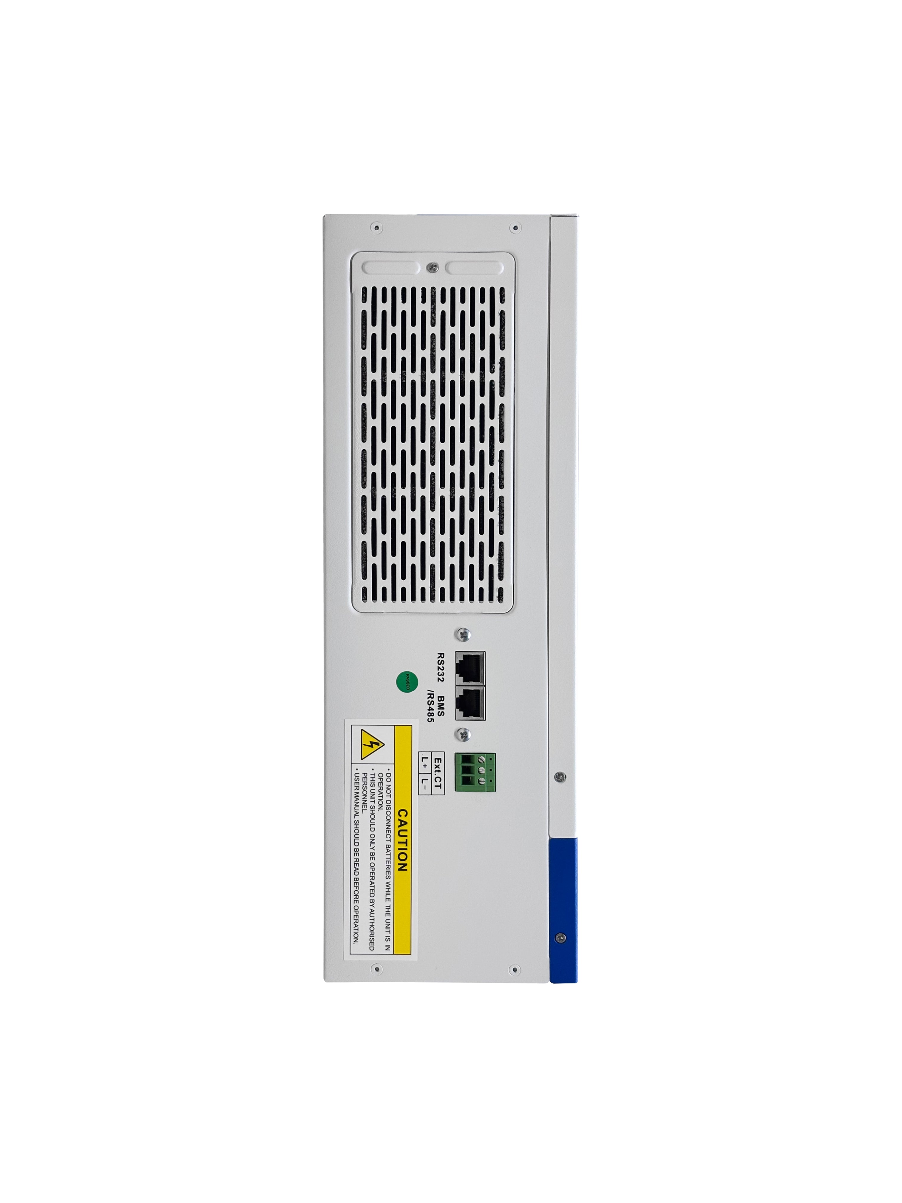 Easun Invertor solar 4KW 100A MPPT Controler de încărcare solară cu Wifi