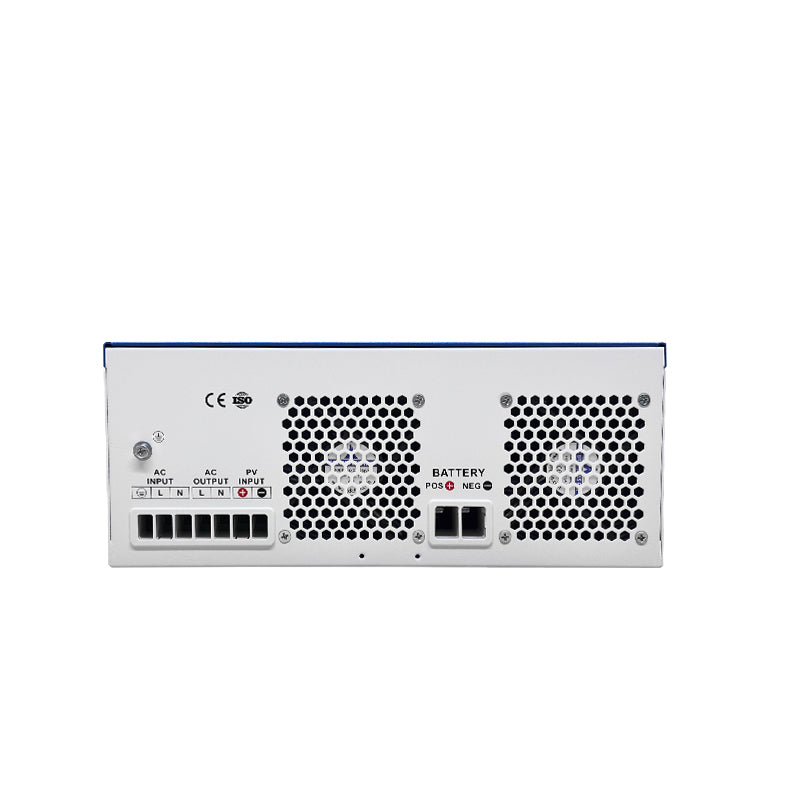 Easun Invertor solar 4KW 100A MPPT Controler de încărcare solară cu Wifi