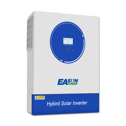 EASUN Off Grid 11KP invertor, MPPT integrat 120A/160A, WiFi
